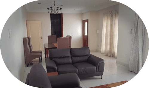 Furnished Accra Apartment